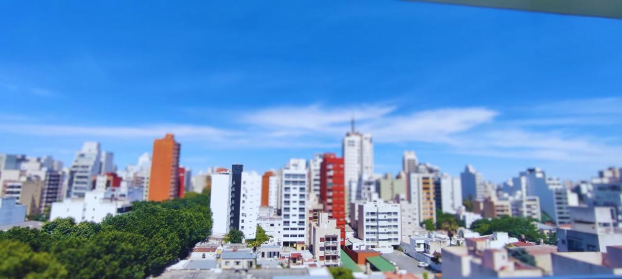Semipiso Zona Plaza Paso By Lofter Daire La Plata Dış mekan fotoğraf